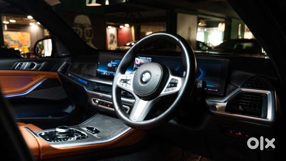 Bmw X5 Xdrive 40i M Sport, 2024, Petrol