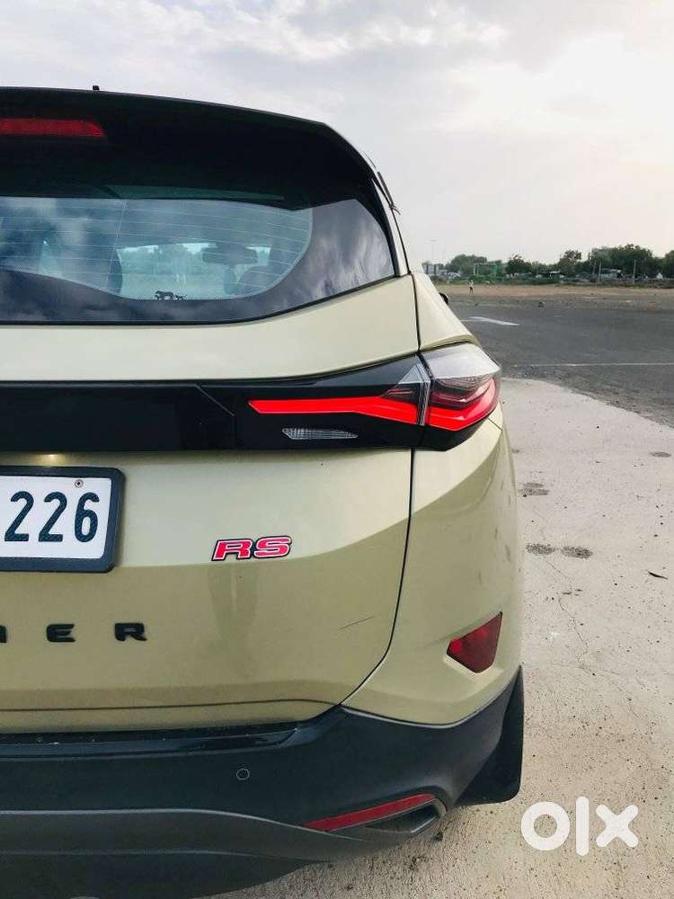 Tata Harrier 2.0 Xza Plus Kaziranga Edition, 2022, Diesel