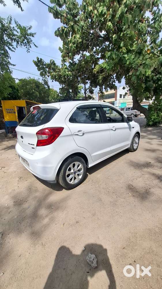 Ford Figo Diesel Titanium, 2018, Diesel