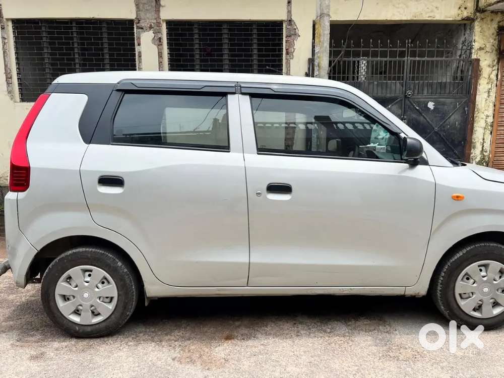 Cng Company Fitted 
Wagon R Lxi 
Brand New Condition
