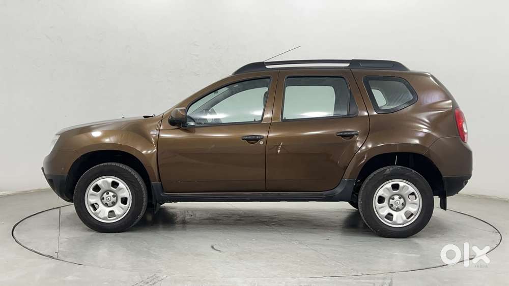 Renault Duster 2015-2016 Petrol Rxl, 2014, Petrol
