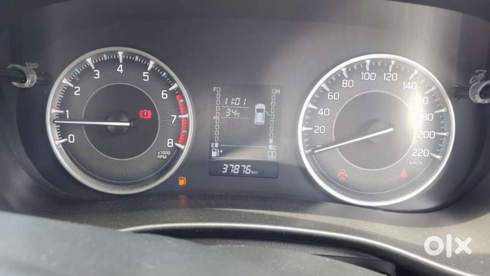 Maruti Suzuki Fronx Delta 1.2l Mt, 2023, Petrol