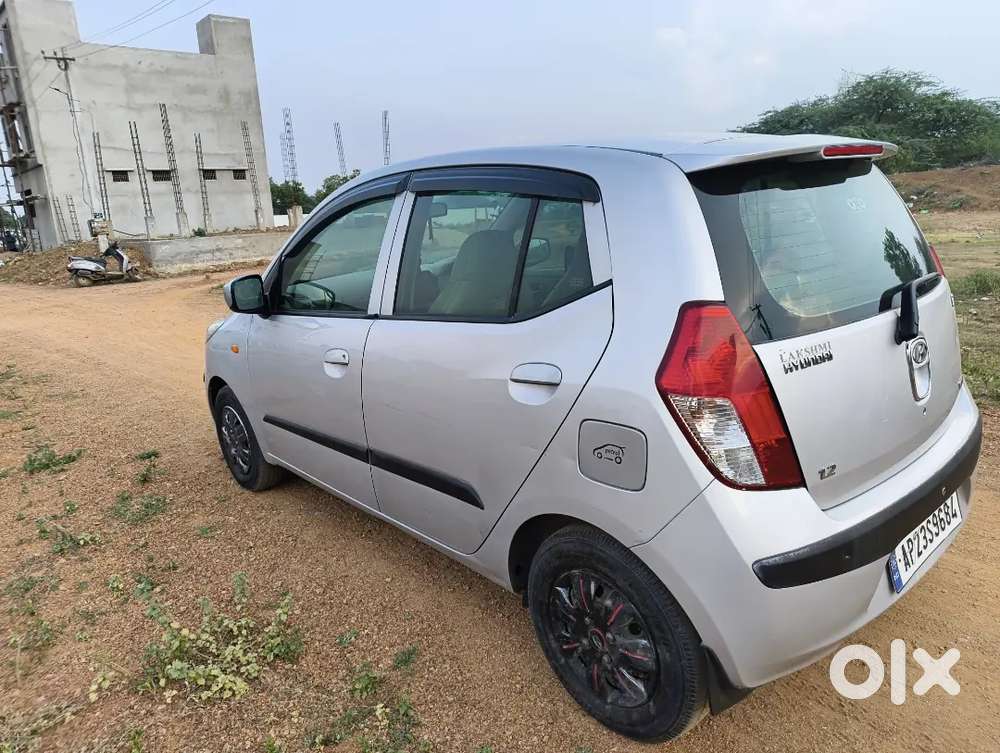 Hyundai I10 Sportz 2010 Manual Petrol Valid Upto 2031