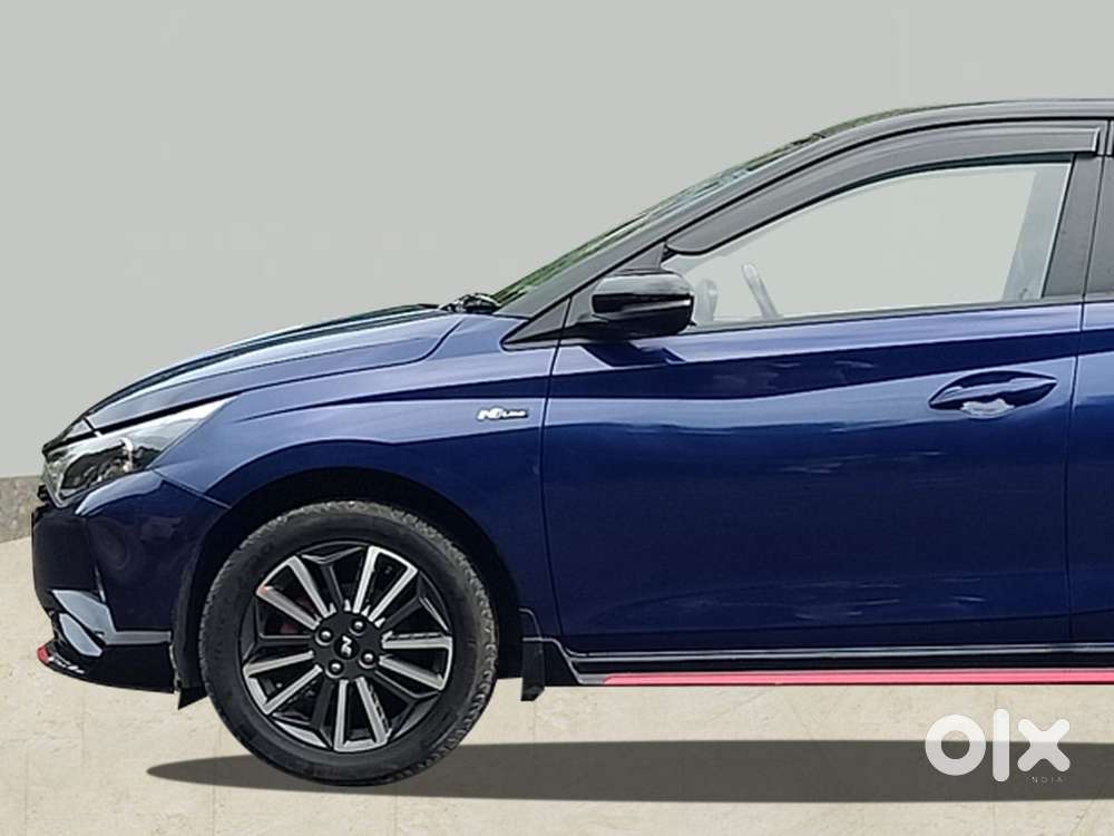 Hyundai I20 N Line 1.0 N8 Turbo Dct, 2022, Petrol