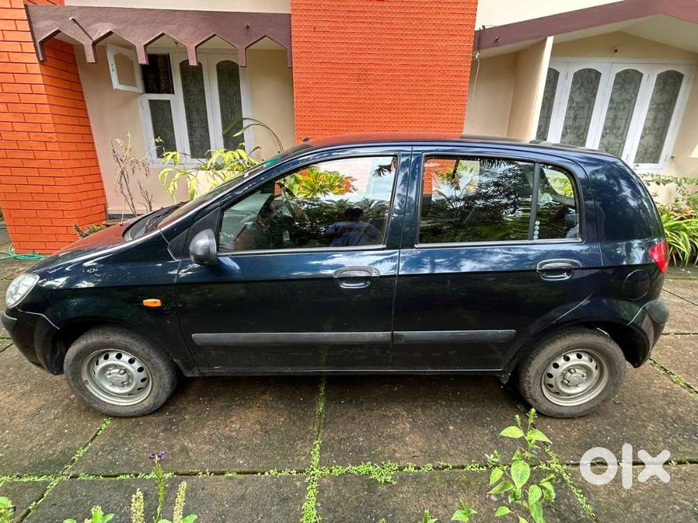 Hyundai Getz Prime 2007 Single Owner