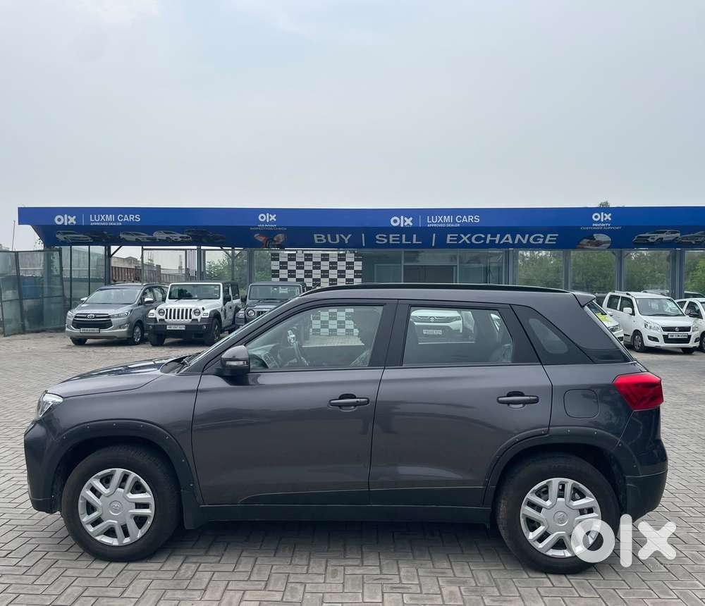 Toyota Urban Cruiser Cruiser Mid, 2021, Petrol