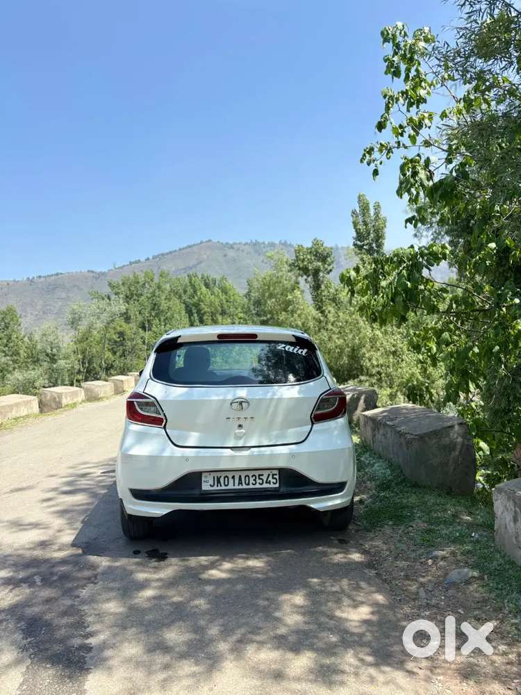 Tata Tiago 2021 Petrol 75000 Km Driven