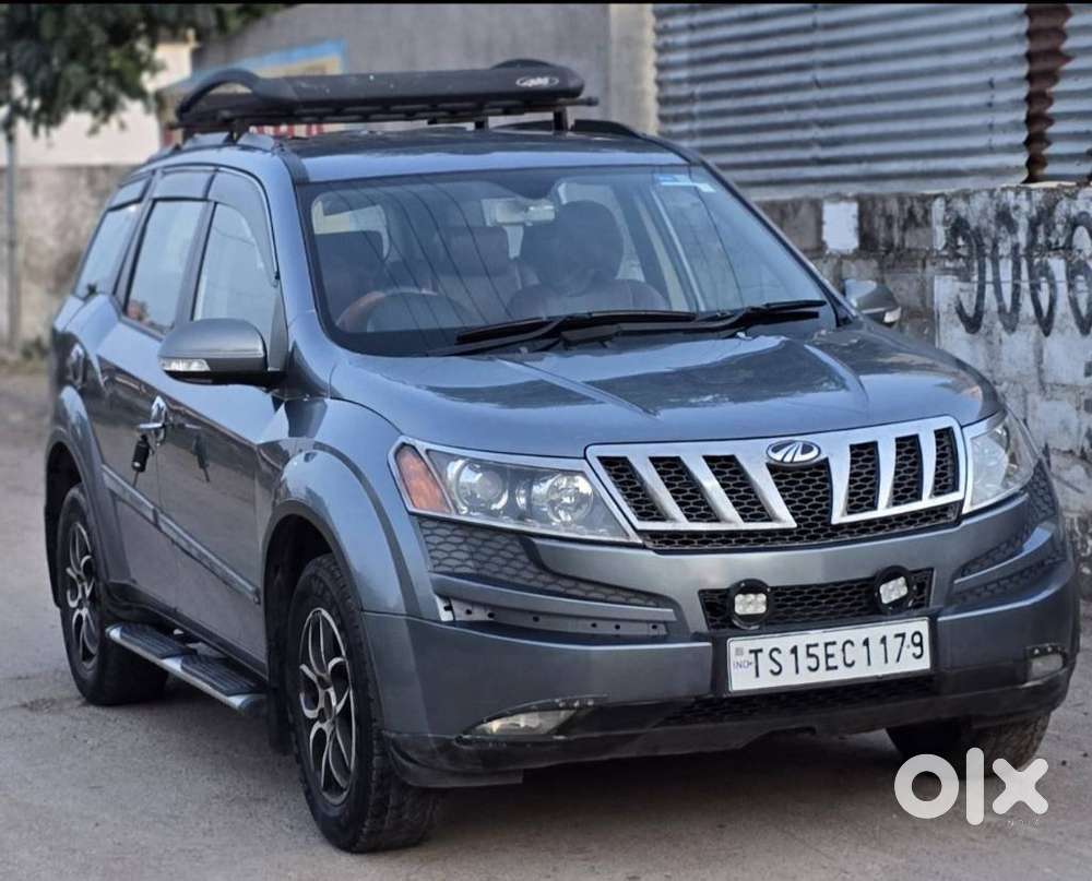 Mahindra Xuv500 2011-2015 W6 2wd, 2014, Diesel