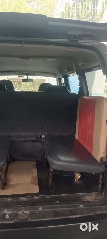 2017 Maruti Eeco 7 Seater Non-ac