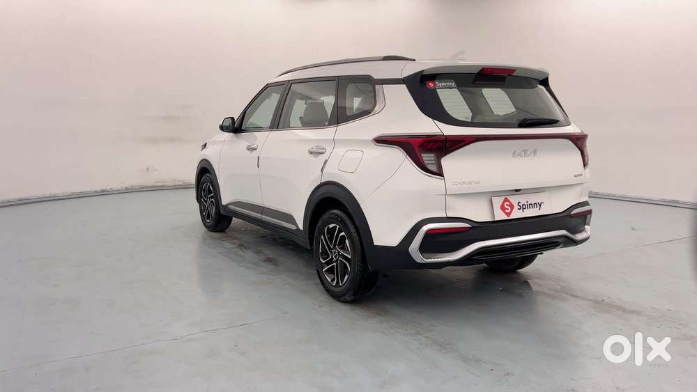 Kia Carens 1.5 Luxury Plus Diesel At 6 Str, 2022, Diesel