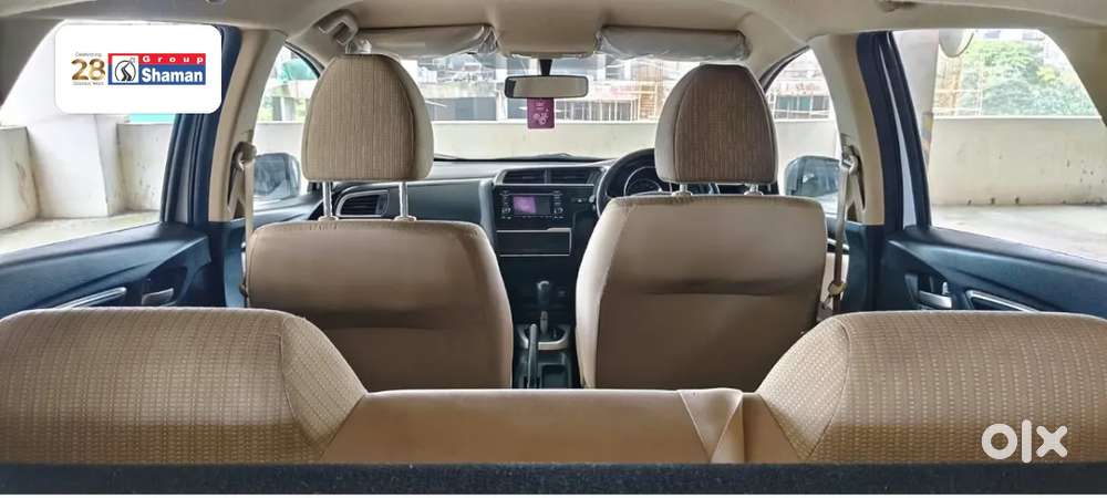 Honda Jazz V Cvt, 2017, Petrol