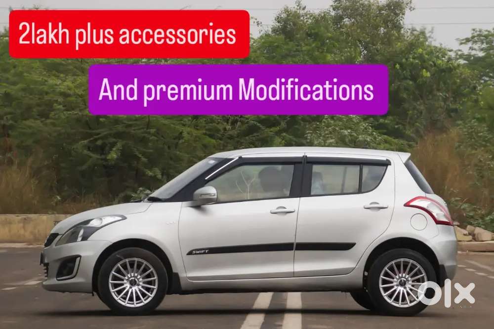Maruti Suzuki Swift Vxi 2016 1st Owner Full Insurance Well Maintained