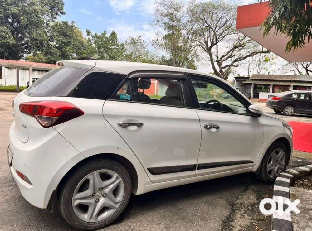 Hyundai Elite I20 Petrol Well Maintained