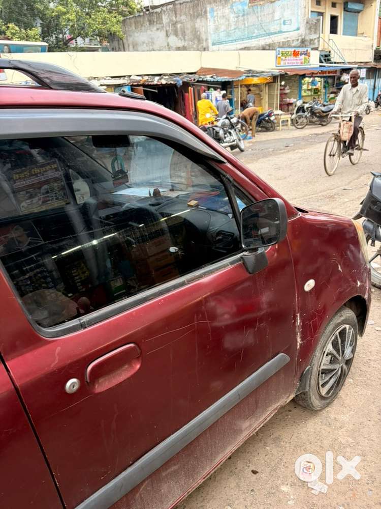 Maruti Suzuki Wagon R
