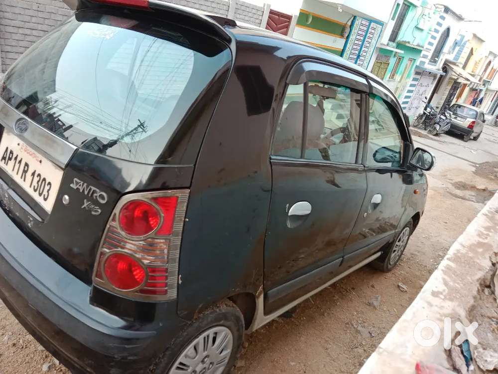 Hyundai Santro Xing 2005