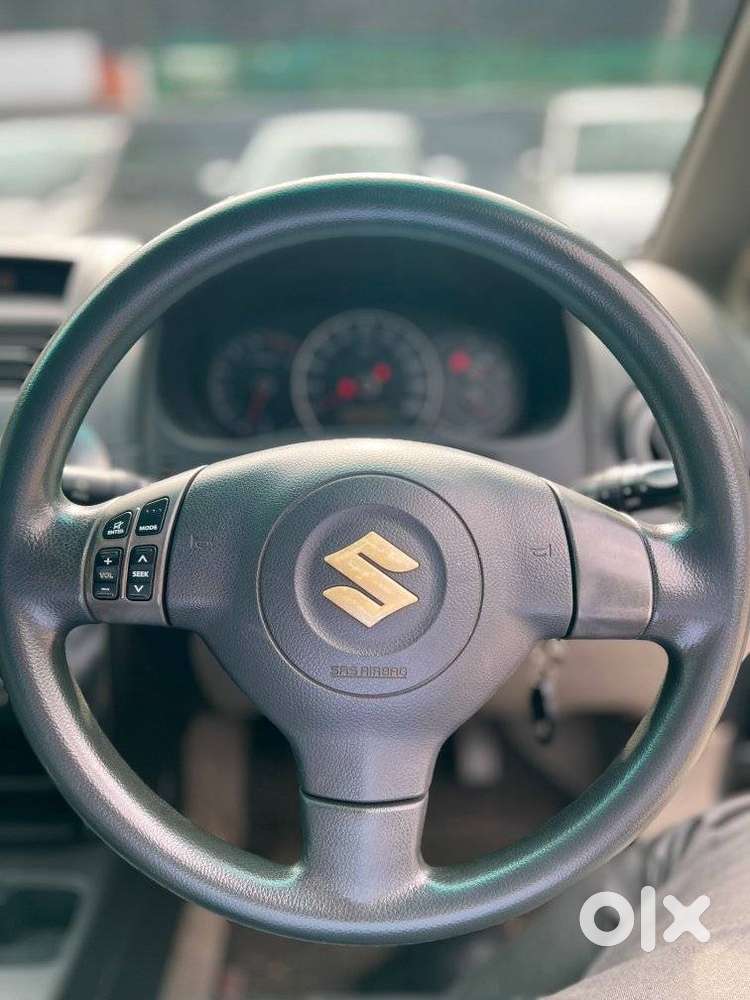 Maruti Suzuki Sx4 Zxi, 2007, Petrol