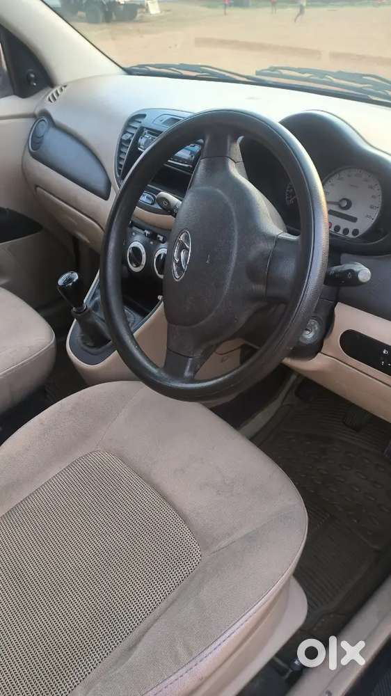 Hyundai I10 2008 Manual