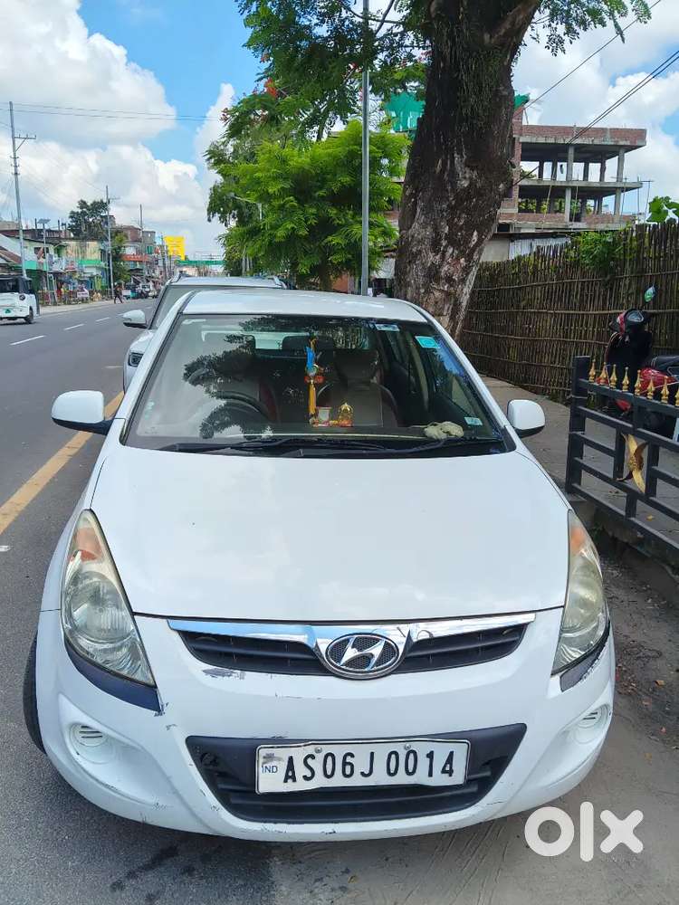 Hyundai I20 2010 Petrol Manual