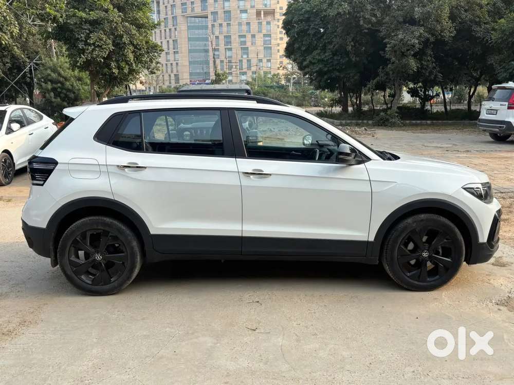 Volkswagen Taigun, 2024, Petrol