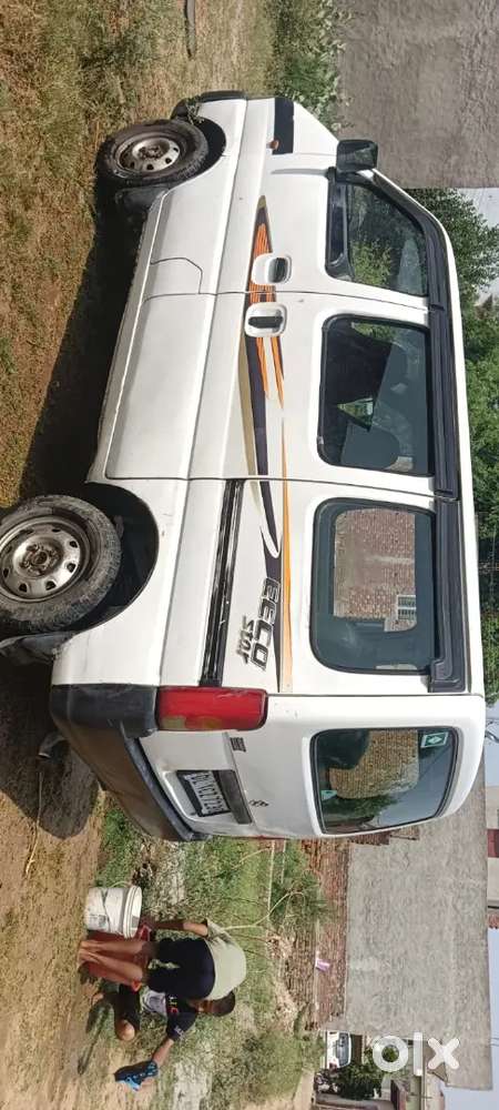 Maruti Suzuki Eco 2018 Good Condition