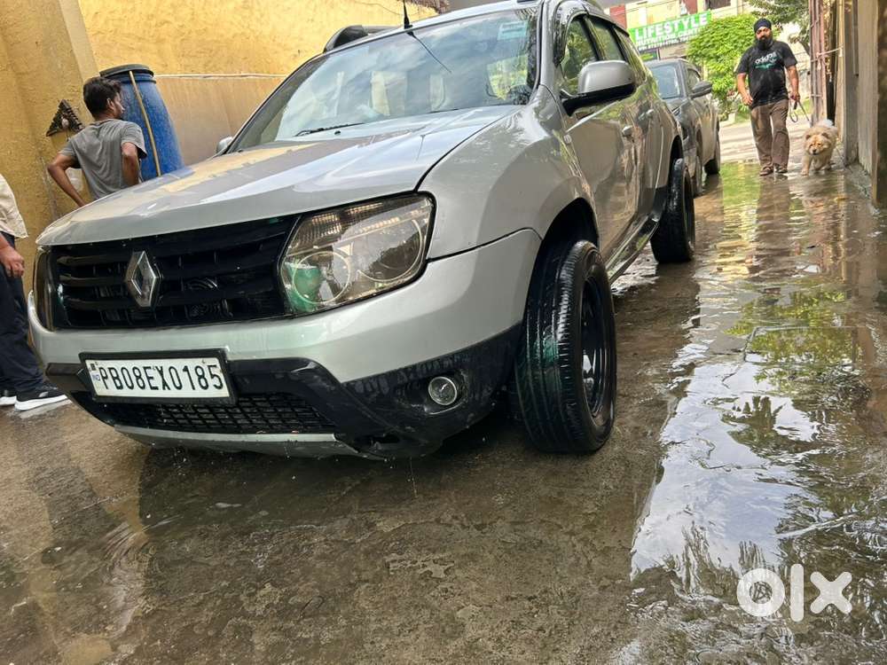 Renault New Duster 2013