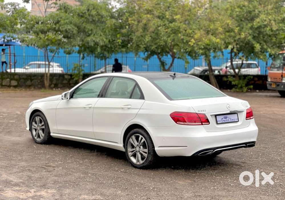 Mercedes-benz E-class E250 Petrol, 2015, Petrol