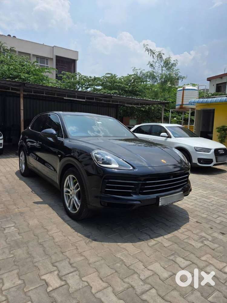 Porsche Cayenne E-hybrid, 2020, Petrol