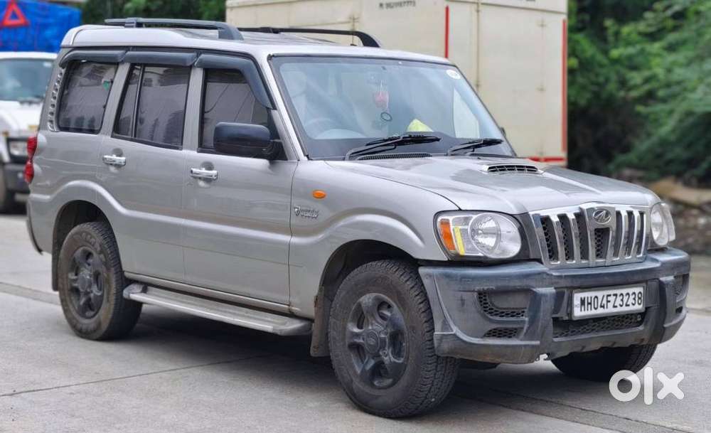 Mahindra Scorpio 2009-2014 Lx, 2013, Diesel