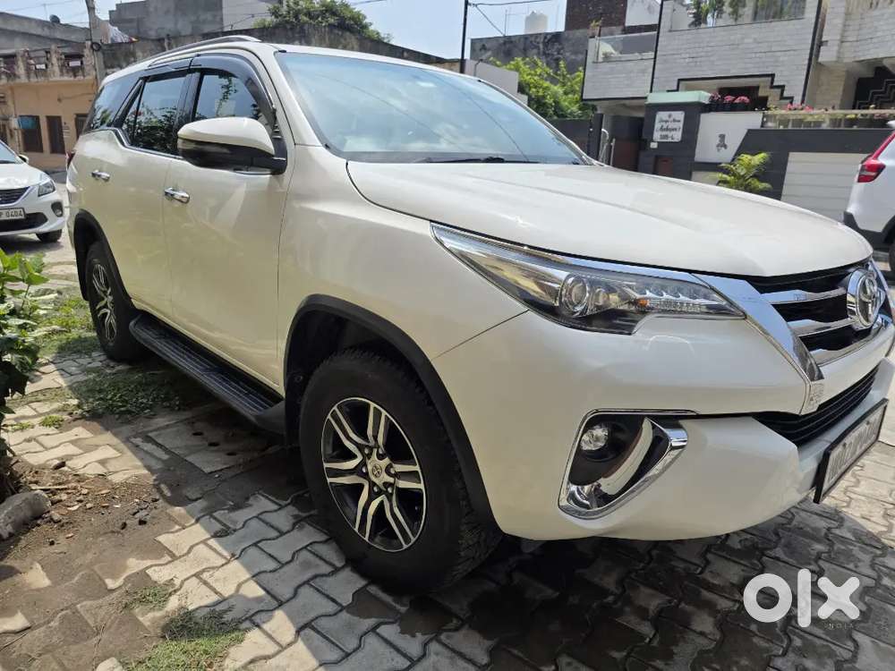 Toyota Fortuner 2018 Diesel Automatic 4×2