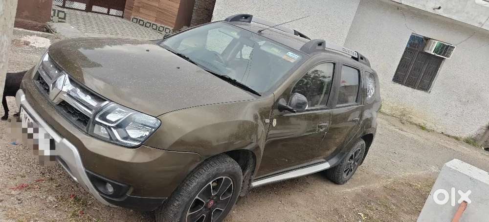 Renault Duster 2016 Diesel 83000 Km Driven Mint Condition