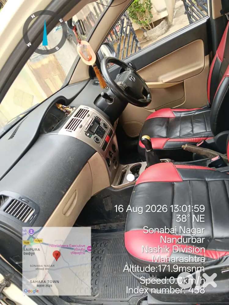 Tata Indica Vista 2011 Year
