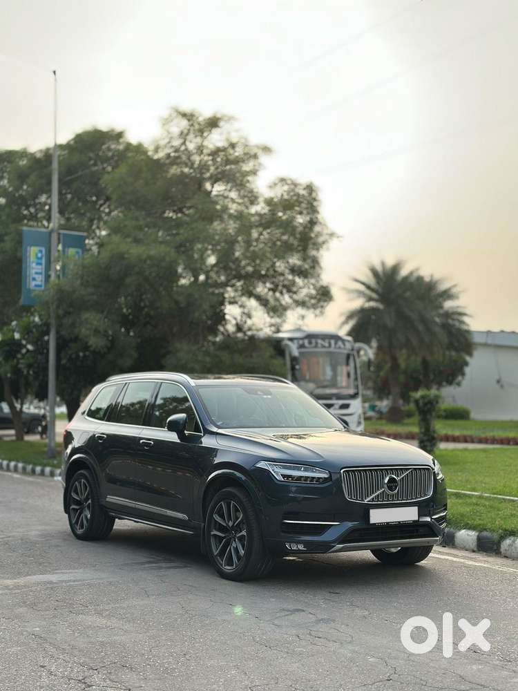 Volvo Xc 90 D5 Inscription, 2018, Diesel