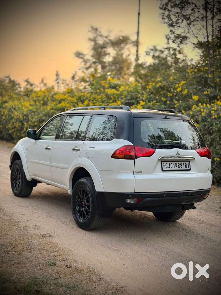 Mitsubishi Pajero Sport 2.5 Manual, 2012, Diesel