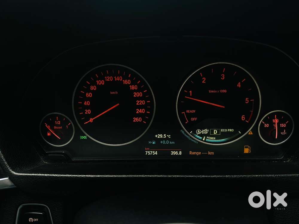 Bmw 3 Series Gt 2015