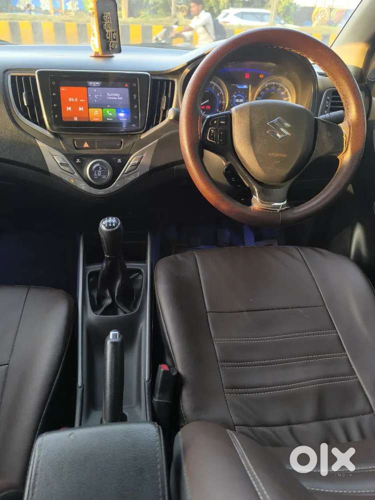 Maruti Baleno 2019 Top Model, 1st Owner