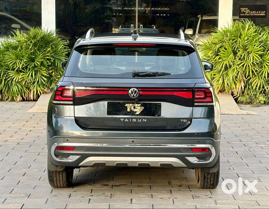 Volkswagen Taigun 1.0 Tsi Topline, 2024, Petrol