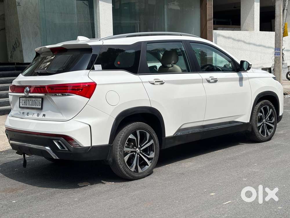 Mg Hector Sharp Pro 1.5 Turbo Cvt, 2023, Petrol