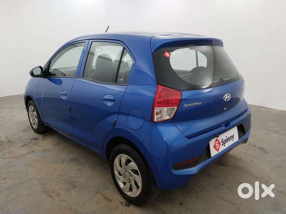 Hyundai Santro Sportz Cng, 2018, Cng & Hybrids