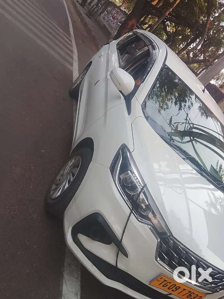 Maruti Suzuki Ertiga 2025 Cng & Petrol 35000 Km Driven