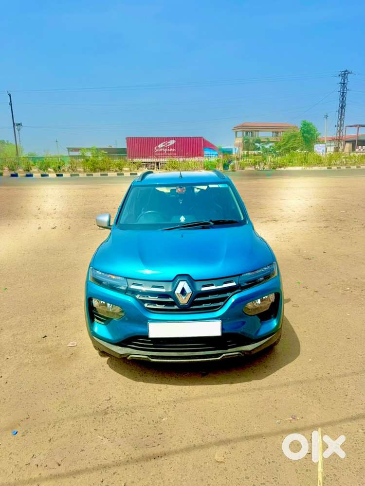 Renault Kwid Petrol 2024 Automatic