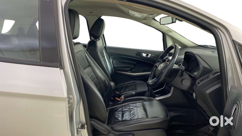 Ford Ecosport 1.5 Diesel Titanium Plus, 2018, Diesel