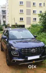 Hyundai Venue SX car for selfdriving