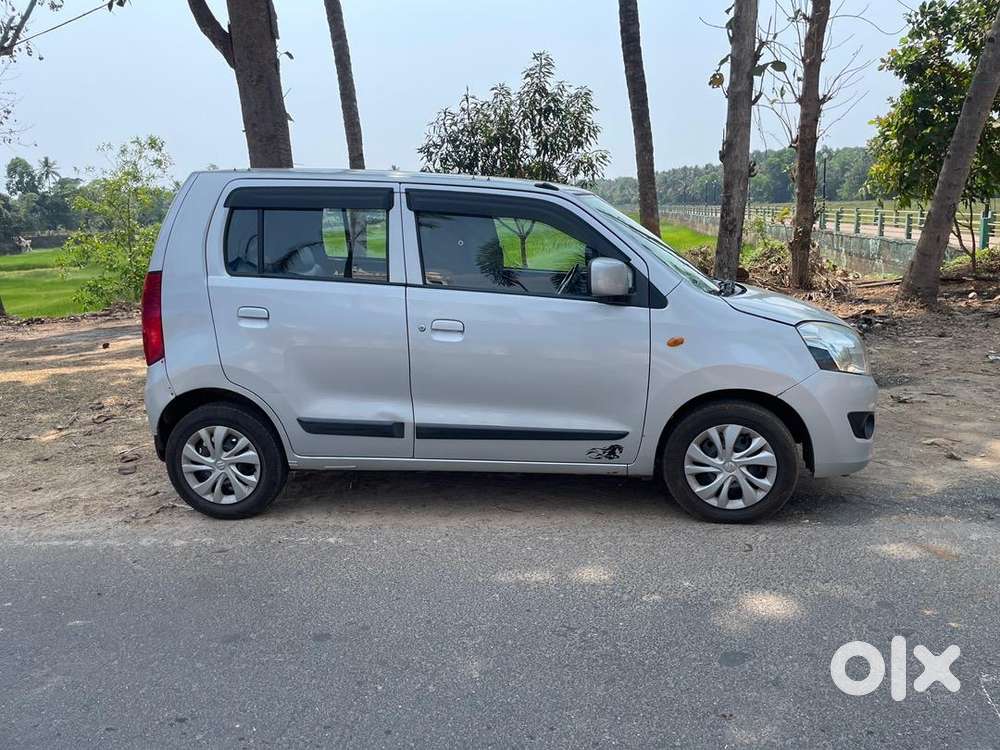 Maruti Suzuki Wagon R 1.0 Petrol Good Condition