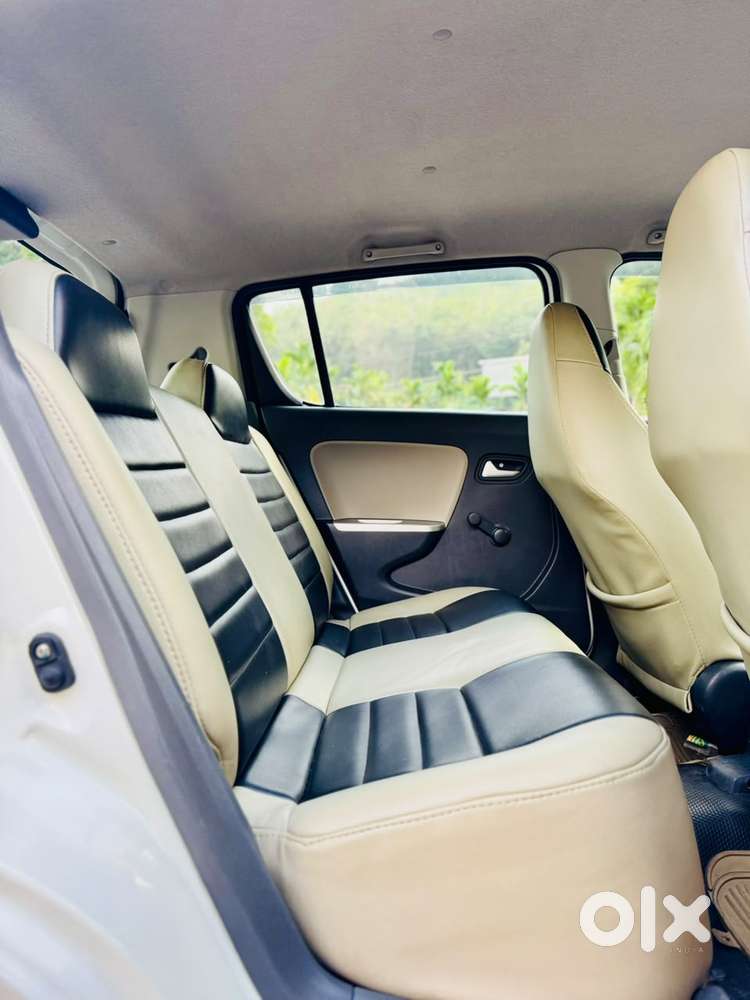 Maruti Suzuki Alto K10 1.0 Vxi Amt, 2015, Petrol