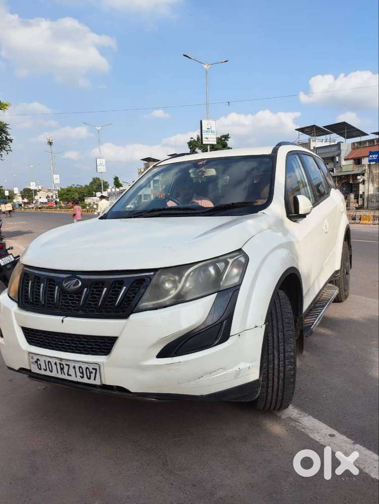 Mahindra Xuv500 2018 Diesel