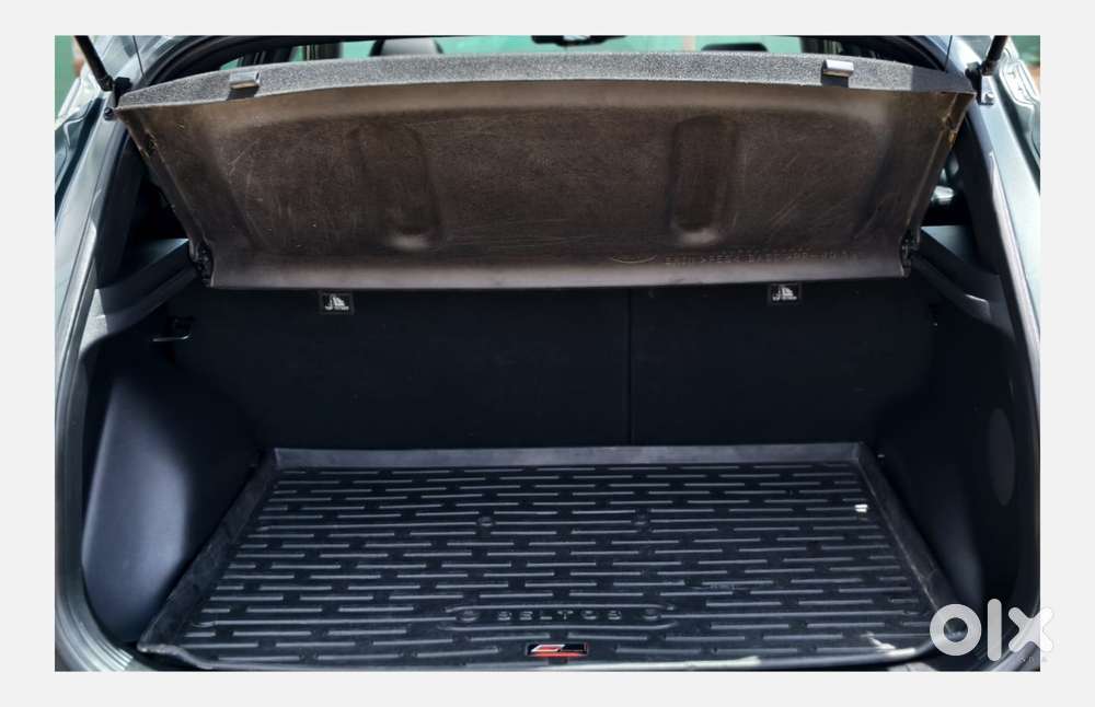 Kia Seltos Gtx Plus 1.5 Turbo Petrol Dct, 2024, Petrol