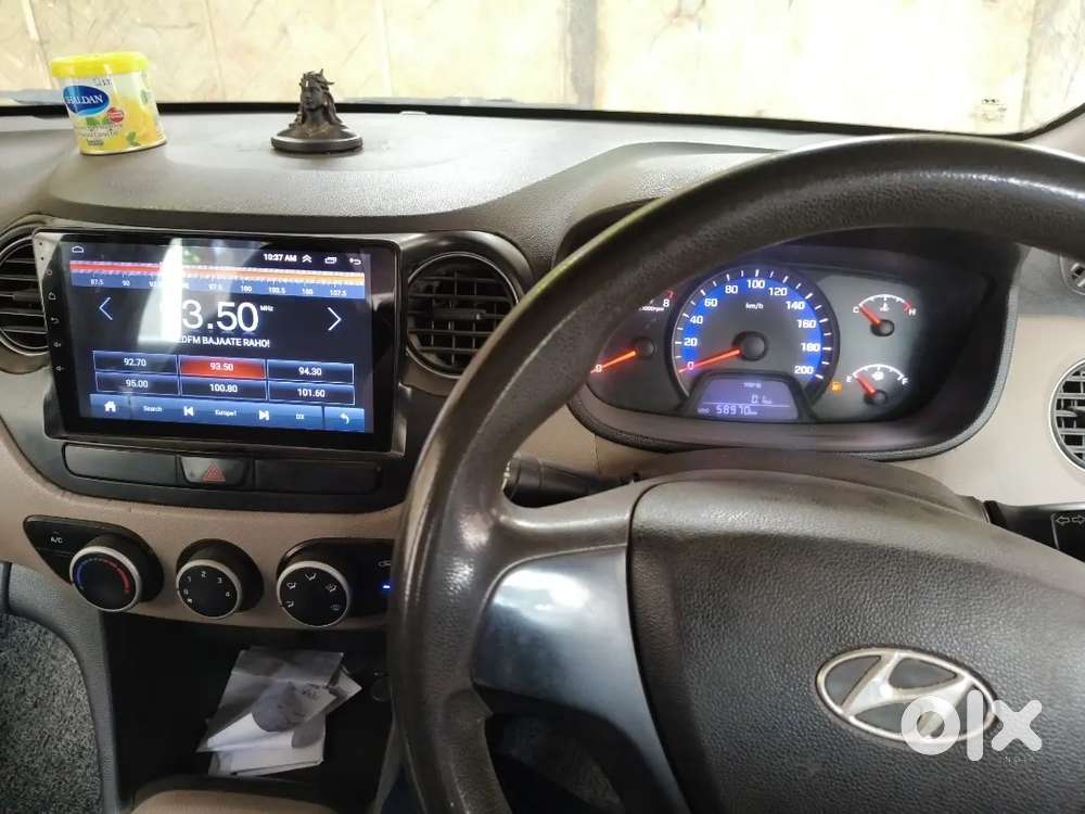 Hyundai Xcent Prime 2015 Petrol 58000 Km Driven