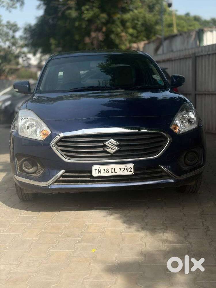 Maruti Suzuki Swift Dzire 1.2 Vxi Bsiv, 2018, Petrol