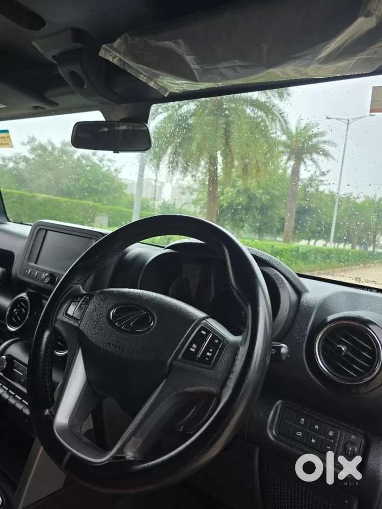 Mahindra Thar 1.5 Lx Hard Top Diesel At 4 Rwd, 2022, Diesel