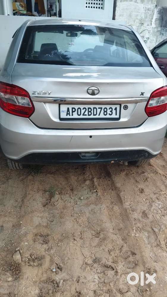 Tata Zest Diesel 2015 Car